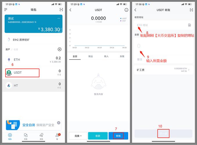 如何在imtoken钱包最新版中进行链上交易？_xdai链钱包_钱包交易所是什么
